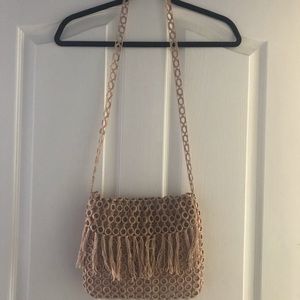 Boho cross body bag